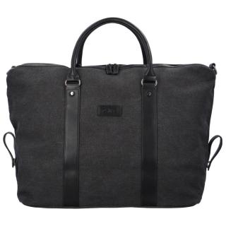 Cestovní taška černá - DIANA & CO Colten