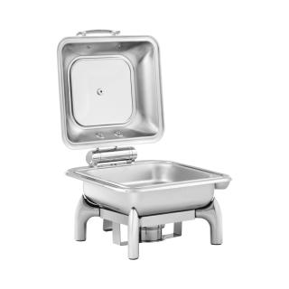 Chafing dish - GN 2/3 - Royal Catering - 5,3 l - 1 x palivový článek