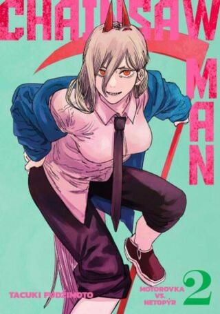 Chainsaw Man 2 - Fudžimoto Tacuki