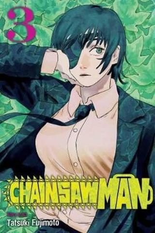 Chainsaw Man 3 - Fujimoto Tatsuki