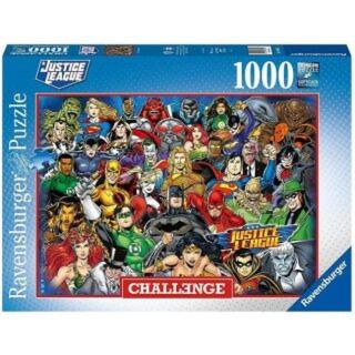 Challenge Puzzle: Marvel: Liga spravedlnosti 1000 dílků - Ostatní