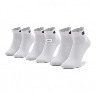 Champion 3pk Quarter Socks 35/38