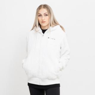 Champion Hooded Full Zip Sweatshirt S