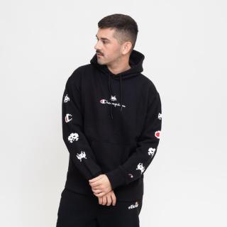 Champion Hooded Sweatshirt S