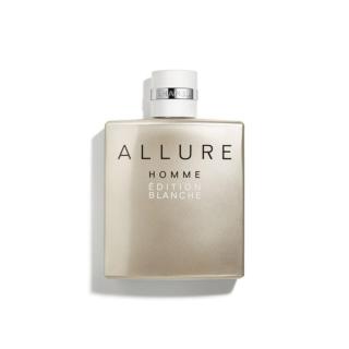 CHANEL Allure homme édition blanche Parfémovaná voda s rozprašovačem - EAU DE PARFUM 50ML 50 ml