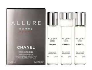 Chanel Allure Homme Sport Eau Extreme - EDP náplň