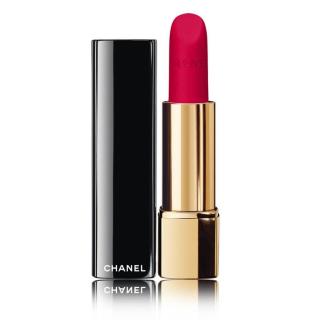 Chanel Dlouhotrvající matná rtěnka Rouge Allure Velvet  3,5 g 56 Rouge Charnel