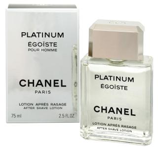 Chanel Égoiste Platinum - voda po holení 100 ml