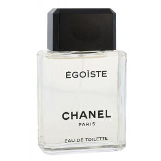 Chanel Égoïste Pour Homme 100 ml toaletní voda pro muže poškozená krabička