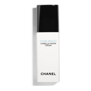 CHANEL Hydra beauty camellia water cream Rozjasňující hydratační vodní krém - LAHVIČKA S PUMPIČKOU 30ML 30 ml