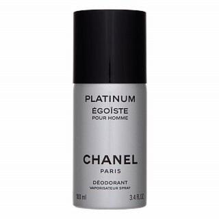 Chanel Platinum Egoiste deospray pro muže 100 ml