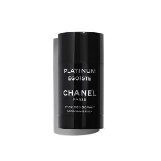 CHANEL Platinum égoïste Tuhý deodorant - DEODORANT 60G 60 g