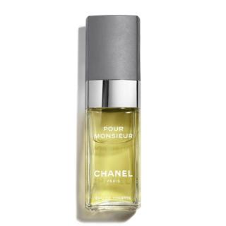 CHANEL Pour monsieur Toaletní voda s rozprašovačem - EAU DE TOILETTE 100ML 100 ml