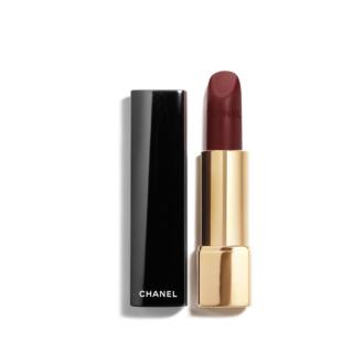 CHANEL Rouge allure velvet Zářivá matná rtěnka - 72 MYSTÉRIEUSE 3.5G 3 g