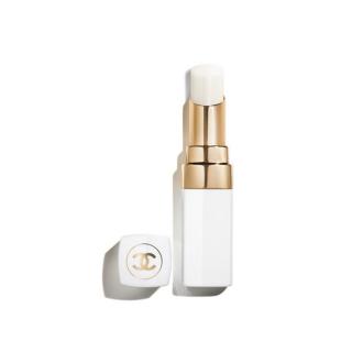 CHANEL Rouge coco baume Hydratační barevný balzám na rty, který nabízí možnost vrstvit barvu - 912 DREAMY WHITE 3G 3 g