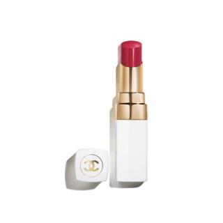 CHANEL Rouge coco baume Hydratační barevný balzám na rty, který nabízí možnost vrstvit barvu - 922 PASSION PINK 3G 3 g