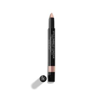 CHANEL Stylo ombre et contour Pero na líčení očí 3 v 1: oční stíny, tužka na oči a kajalová tužka - 06 NUDE ÉCLAT 0.8G 0 g