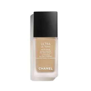 CHANEL Ultra le teint fluide Ultra výdrž - celodenní komfort - bezchybný finiš - B40 30ML 30 ml