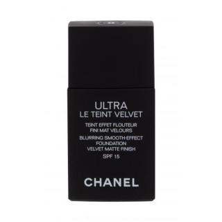 Chanel Ultra Le Teint Velvet Matte SPF15 30 ml make-up pro ženy B40