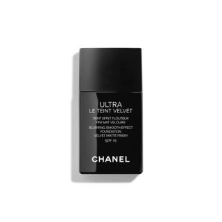 CHANEL Ultra le teint velvet Ultra lehké a dlouhodržící složení<br/>matný finiš opticky rozostřující nedokonalosti<br/>perfektní  - B30 30ML 30 ml