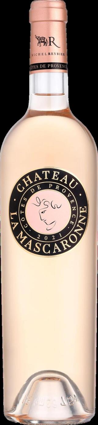 Chateau la Mascaronne Provence Rose 2021