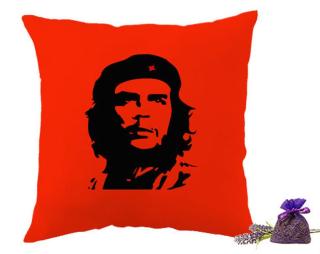 Che Guevara Levandulový polštář