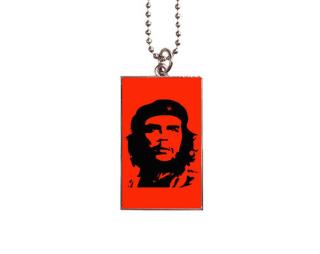 Che Guevara Medailonek obdélník