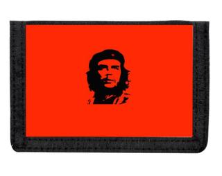 Che Guevara Peněženka na suchý zip