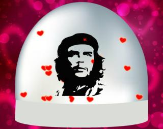 Che Guevara Srdcové těžítko