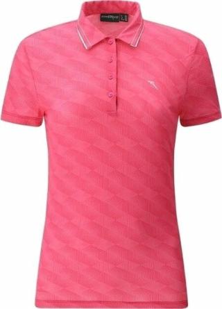 Chervo Womens Anzi Polo Pink 38