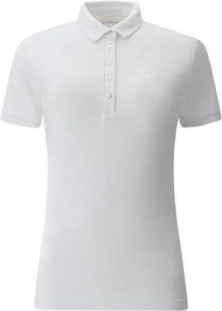 Chervo Womens Arras Polo White 44