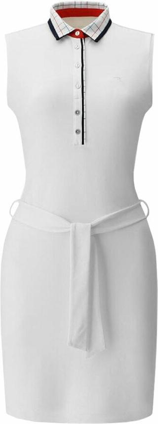 Chervo Womens Jek Dress White 34