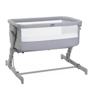 Chicco NEXT Kolébka 2ME GO SOFT GREY