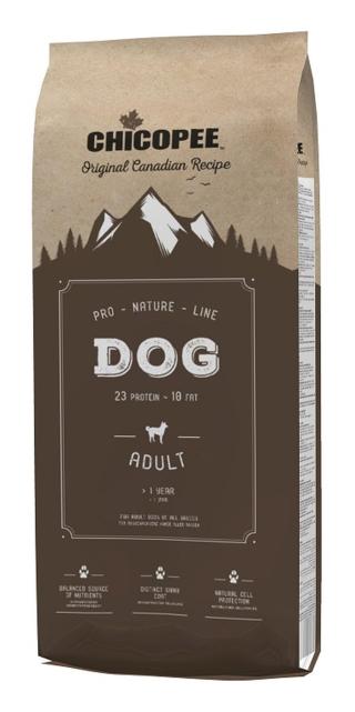 Chicopee Pro Nature Line Adult 20 kg