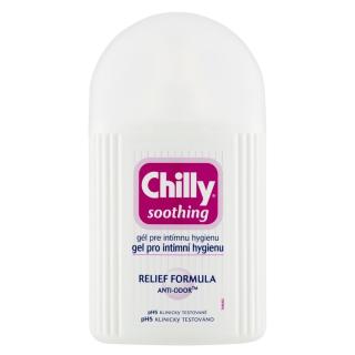 CHILLY Intima Soothing Gel na intimní hygienu 200 ml