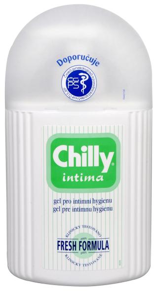Chilly Intimní gel Chilly  200 ml