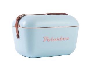 Chladicí box Polarbox 12L, modrá - Polarbox