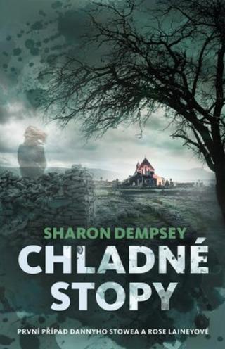 Chladné stopy - Dempsey Sharon - e-kniha