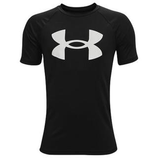 Chlapecké triko Under Armour Tech Big Logo SS velikost YL