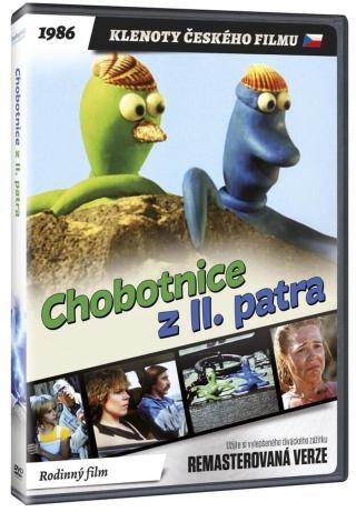 Chobotnice z II. patra  - remasterovaná verze