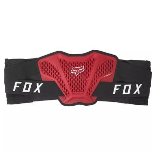 Chránič ledvin FOX Titan Race Belt Black  černá  L/XL