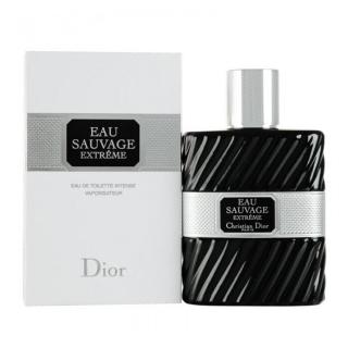 CHRISTIAN DIOR Eau Sauvage Extreme Toaletní voda 100 ml