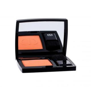 Christian Dior Rouge Blush 6,7 g tvářenka pro ženy 136 Delicate Matte