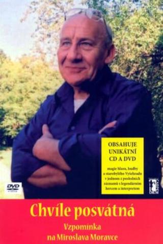 Chvíle posvátná + CD + DVD