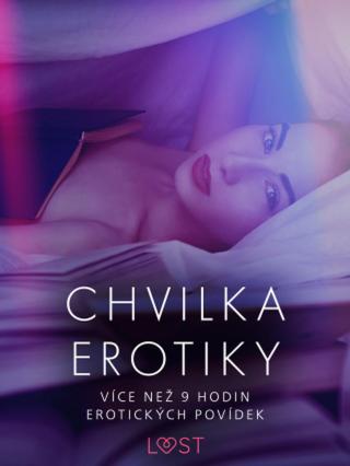 Chvilka erotiky: více než 9 hodin erotických povídek - Andrea Hansen, Anita Bang, Linda G., Marianne Sophia Wise - e-kniha