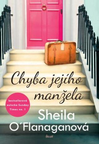 Chyba jejího manžela - Sheila O´Flanaganová