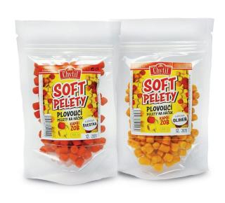 Chytil Soft pelety plovoucí 60 g - Oliheň