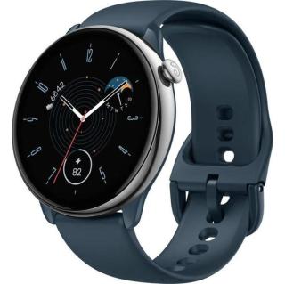 Chytré hodinky Amazfit GTR Mini, modrá