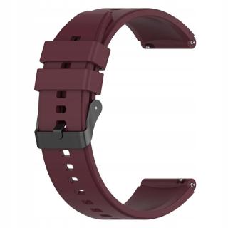 Chytré hodinky silikonový řemínek pro GalaxyWatch 5/5pro