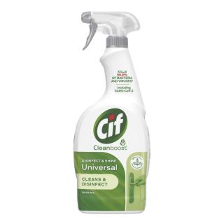 Cif Desinfect & Shine Universal 750 ml